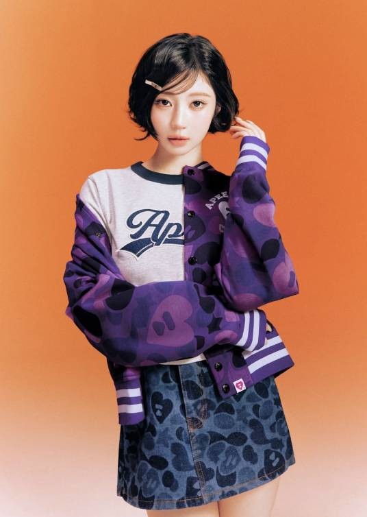 ASA(日本女歌手、韩国女子组合BABYMONSTER成员)