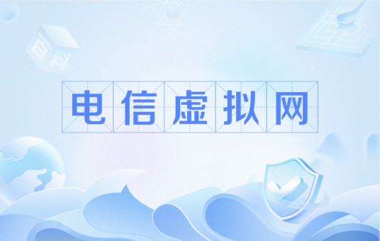 电信虚拟网