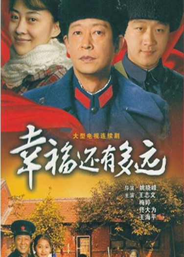 幸福还有多远（2008年姚晓峰执导的剧情电视剧）