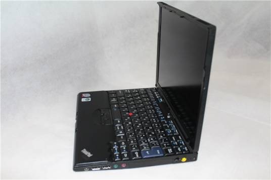 联想ThinkPad X61(7673LH1)