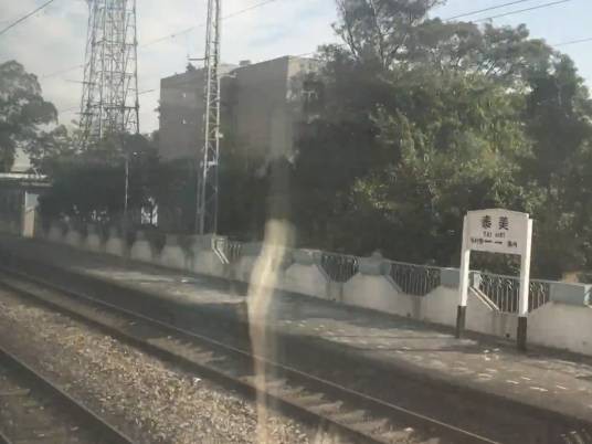 泰美站