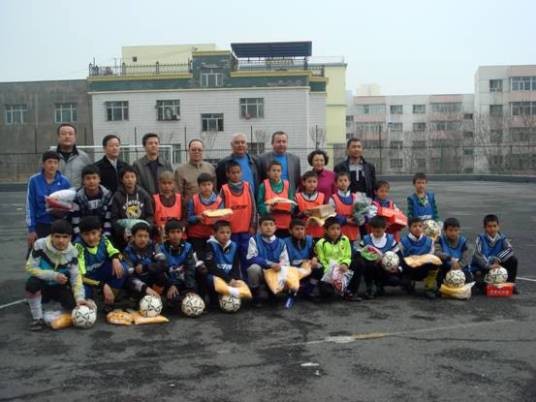 乌鲁木齐市第五小学