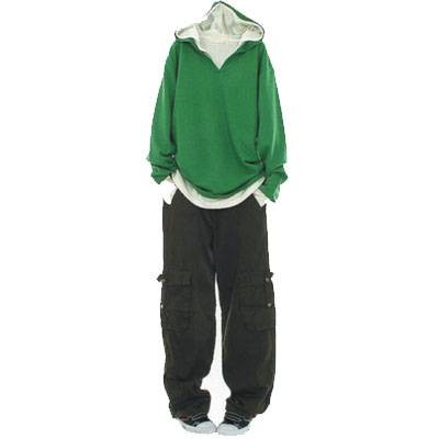 休闲服