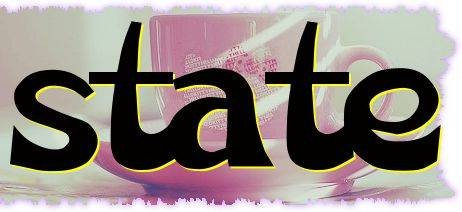 state（英文单词）