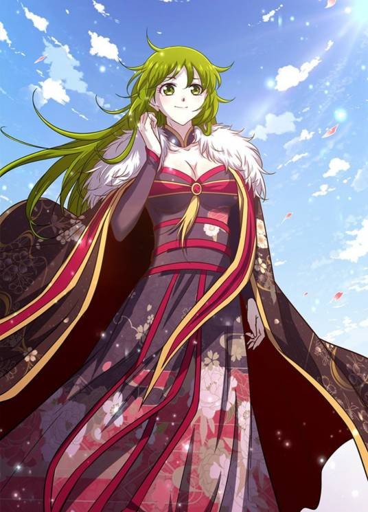 白洁(漫画《驭灵师》及其衍生作品中的女主角)
