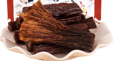 风干牛肉干