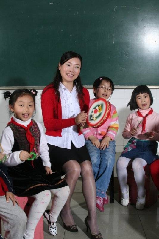 金蕾（音乐教育、戏剧教育、福建小学音乐领衔名师）