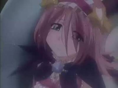 老婆是魔法少女