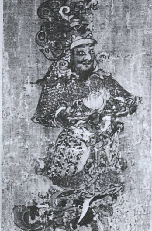 山文甲