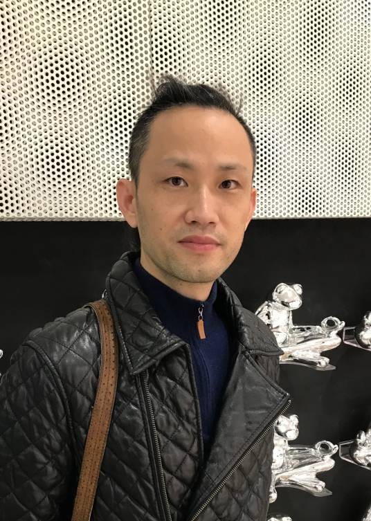 周峰(中国美术学院视觉传达设计系副教授)
