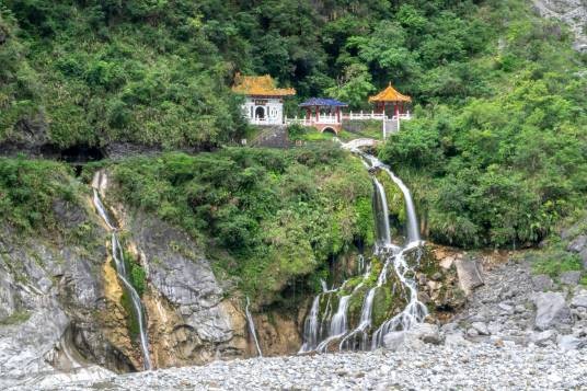 双桂旅游区
