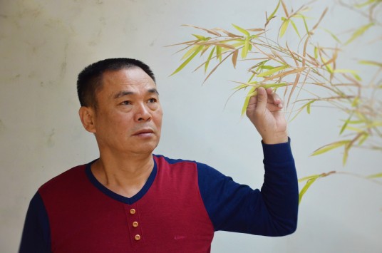 李双喜（中国传统工艺大师，紫砂壶制作技艺代表性传承人。）
