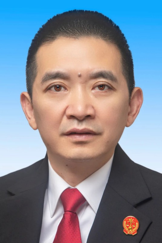 张阳（四川省绵阳市中级人民法院原院长）