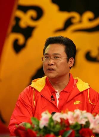 马文辉(中国前举重运动员、前女子举重队主教练)