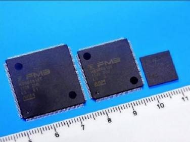 富士通新8FX微控制器