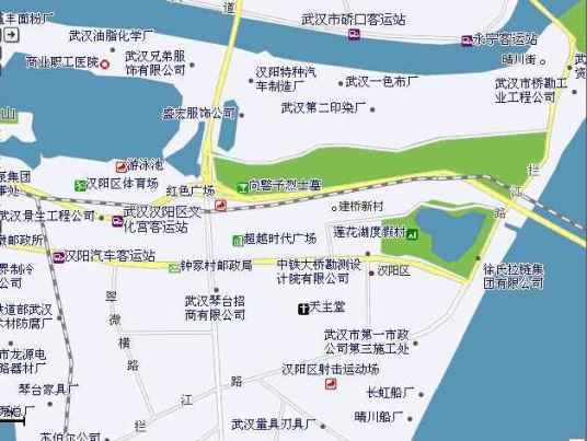 汉阳州