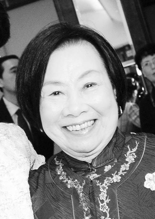 辜严倬云