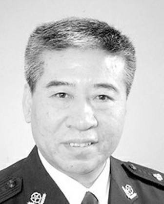 郭宝山（中国二级警监、辽宁省北镇县籍烈士）
