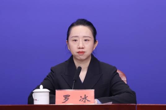 罗冰（广东省深圳市委组织部部务委员、市人才工作局局长）