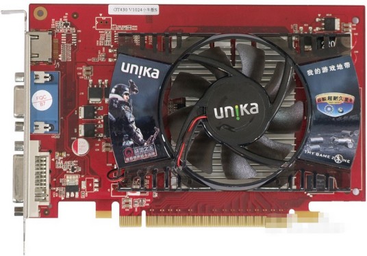 双敏速配2 GT430 V1024 小牛版-S