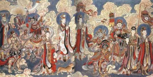 二十诸天（佛教用语）