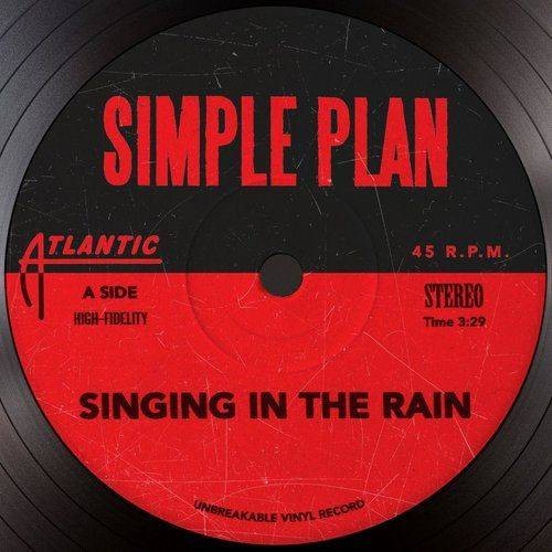 singing in the rain（Simple Plan演唱歌曲）