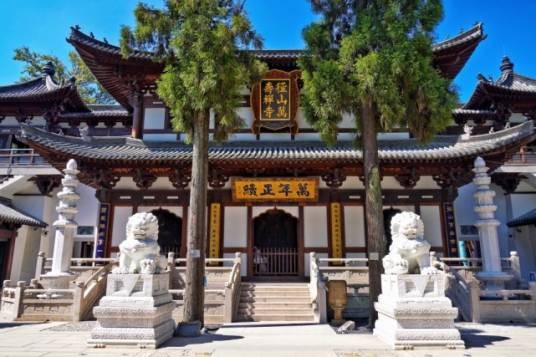 万寿禅寺（浙江省杭州市境内寺庙）
