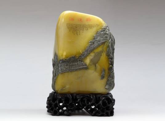 将进酒（初山微画雕）