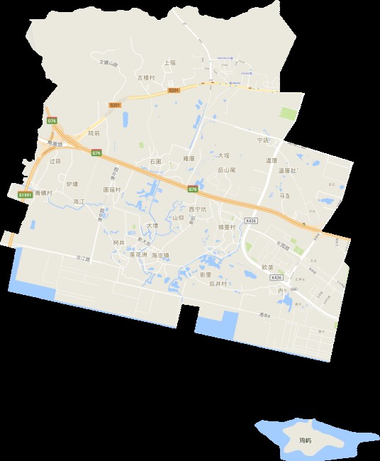 海沧街道