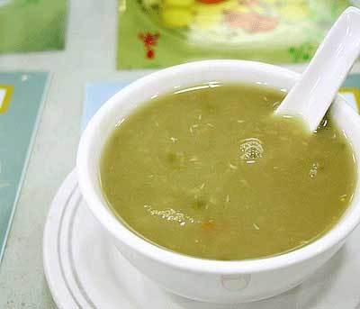 绿豆沙