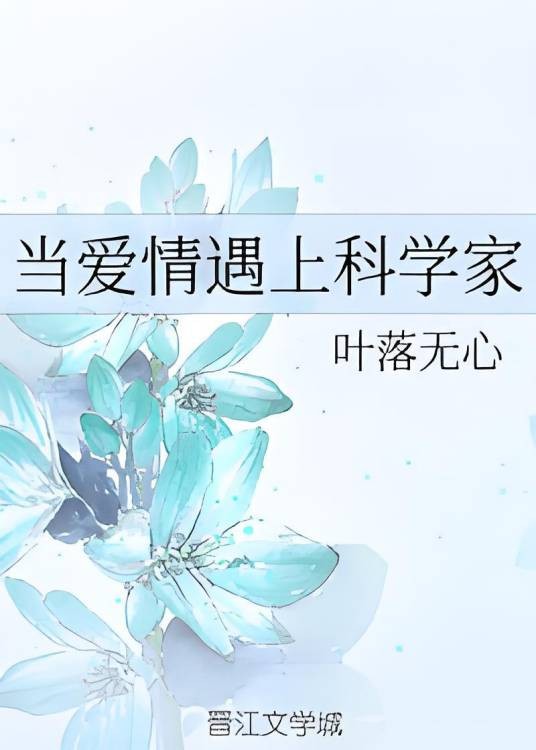 当爱情遇上科学家（叶落无心创作的爱情类网络小说）