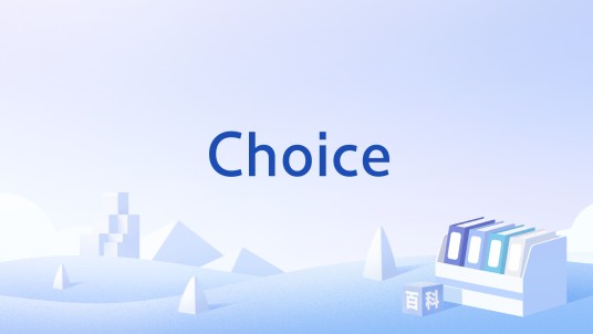 Choice（《家庭教师》用语）