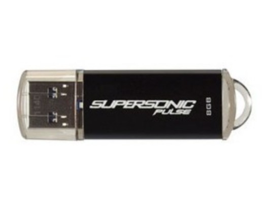 博帝USB3.0 PULSE 脉动(8GB)