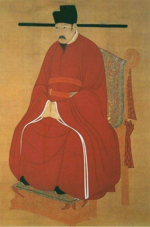 赵祯（宋朝第四位皇帝）