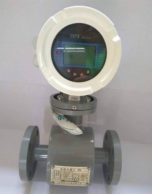 LDE型智能电磁流量计