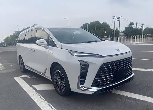 GL8陆尊PHEV