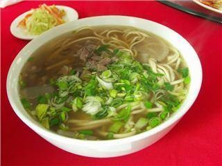 青海拉面（青海省特色小吃）