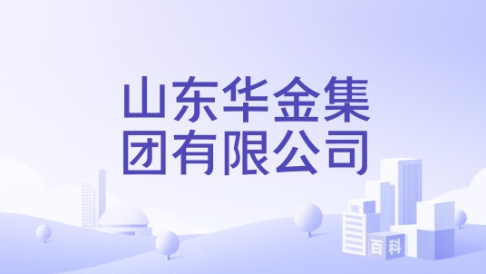 山东华金集团有限公司