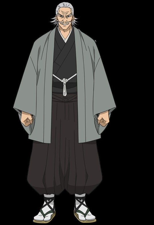 禅院直毘人