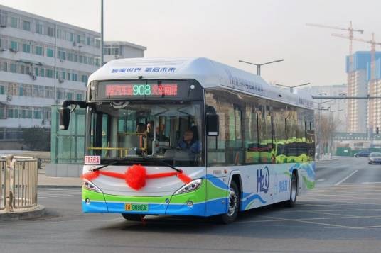 太原公交908路