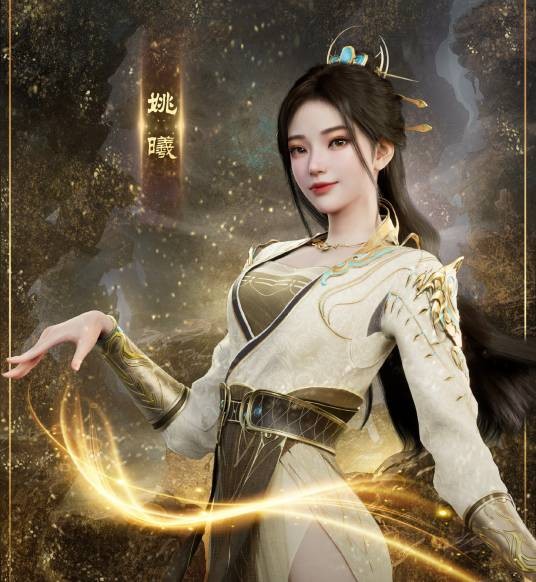 姚曦（玄幻小说《遮天》及其衍生作品中的角色）
