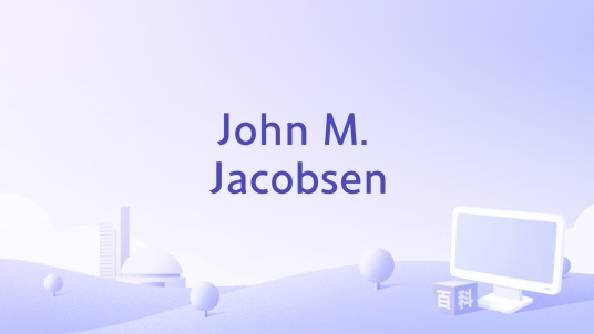 John M. Jacobsen