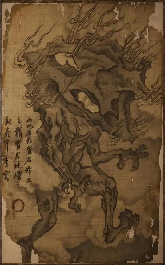 石先锋（游戏《黑神话：悟空》中的妖王）