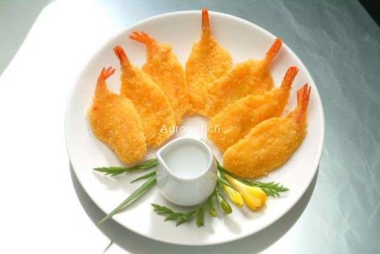 蝴蝶虾