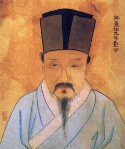 刘伯温（明初诗文三大家之一）