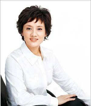 邓婕（中国内地影视女演员、制片人）
