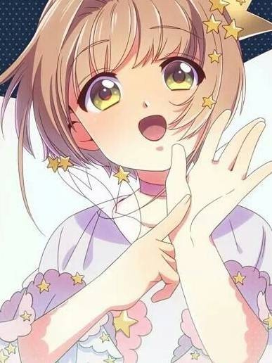 魔卡少女樱与翼年代记