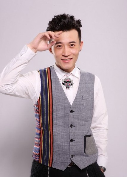 郑棋元（中国内地男歌手、演员）