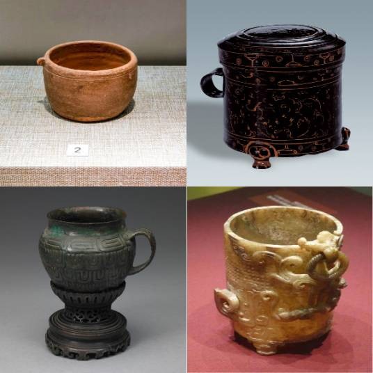 卮(古代饮器)