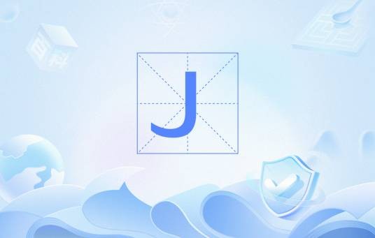 J(花牌记号之一)
